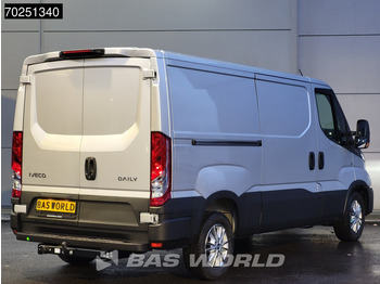 Xe van chở hàng mới Iveco Daily 35S21 210PK 3.0L Automaat Laag dak L2H1 2025model 3.5t Trekhaak LED Navi ACC Camera 8m3 Airco Trekhaak: hình 2