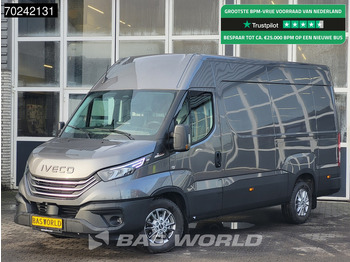 Xe van chở hàng IVECO Daily 35s21
