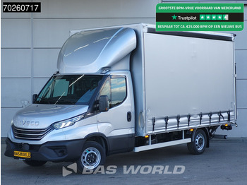 Xe van thùng mui bạt IVECO Daily 35s21