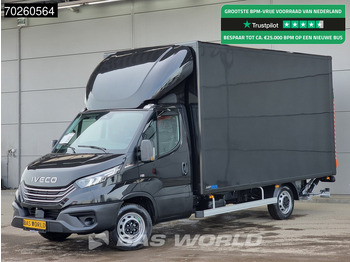 Xe tải nhỏ thùng kín IVECO Daily 35s21