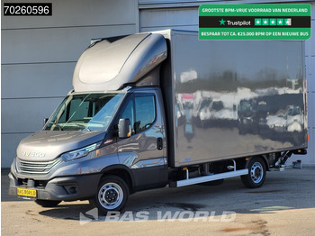 Xe tải nhỏ thùng kín IVECO Daily 35s21