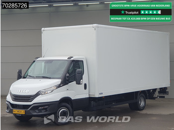 Xe tải nhỏ thùng kín IVECO Daily 70c18