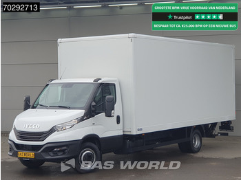 Xe tải nhỏ thùng kín IVECO Daily 70c21