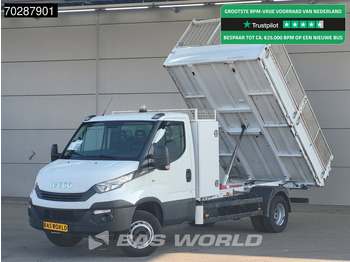 Xe tải nhỏ phẳng IVECO Daily