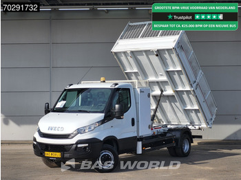Xe tải nhỏ phẳng IVECO Daily