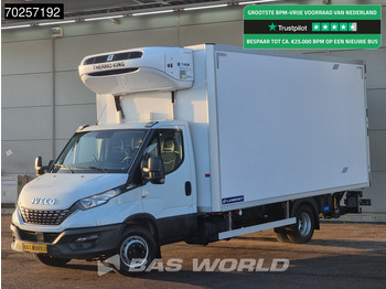 Xe van đông lạnh IVECO Daily