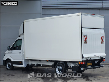 Xe tải nhỏ thùng kín MAN TGE 3.140 Automaat Bakwagen Laadklep Airco Cruise Camera Euro6 Meubelbak Koffer 20m3 Airco Cruise control: hình 2
