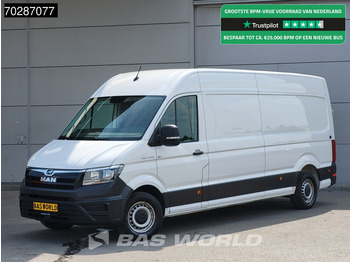 Xe van chở hàng MAN TGE 3.140