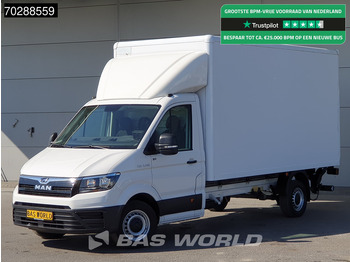 Xe tải nhỏ thùng kín MAN TGE 3.140