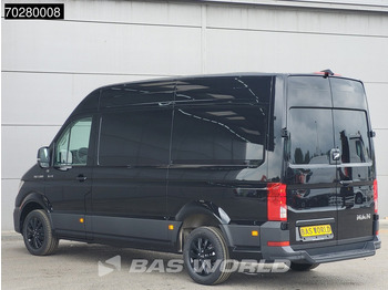 Xe van chở hàng mới MAN TGE 3.180 4x4 Automaat 2025 Facelift L3H3 LED ACC Navi Airco Cruise Camera Parkeersensoren L2H2 Allrad 4WD 12m3 Airco: hình 2 Xe van chở hàng mới MAN TGE 3.180 4x4 Automaat 2025 Facelift L3H3 LED ACC Navi Airco Cruise Camera Parkeersensoren L2H2 Allrad 4WD 12m3 Airco: hình 2