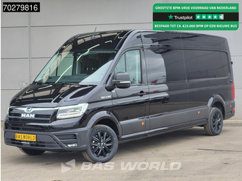 Xe van chở hàng MAN TGE 3.180