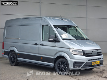 Xe van chở hàng mới MAN TGE 3.180 Automaat 2025 Black Edition model Facelift L3H3 Navi CarPlay Camera L2H2 11m3 Airco Cruise control: hình 3