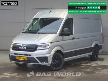 Xe van chở hàng MAN TGE 3.180