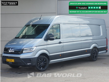 Xe van chở hàng MAN TGE 3.180