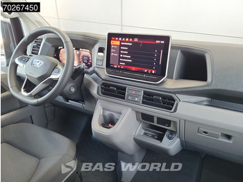 Xe van chở hàng mới MAN TGE 3.180 Automaat 2025 model Facelift Black Edition L3H3 ACC Trekhaak L2H2 11m3 Airco Trekhaak: hình 3