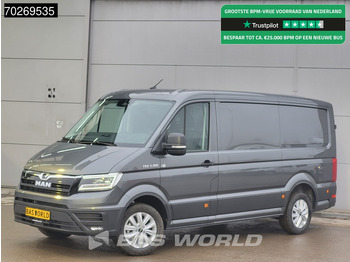 Xe van chở hàng MAN TGE 3.180