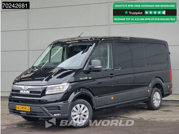 Xe van chở hàng MAN TGE 3.180