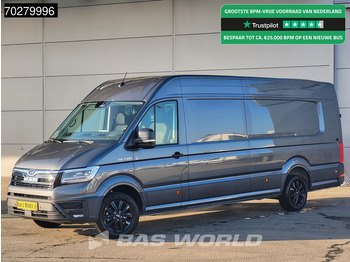 Xe van chở hàng MAN TGE 3.180