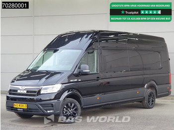 Xe van chở hàng MAN TGE 3.180