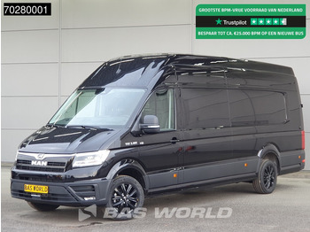 Xe van chở hàng MAN TGE 3.180