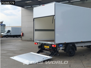 Xe tải nhỏ thùng kín mới MAN TGE 3.180 Automaat Laadklep Bakwagen 2025 Facelift Navi LED Airco Cruise Euro6 Meubelbak Koffer 21m3 Airco Cruise control: hình 3 Xe tải nhỏ thùng kín mới MAN TGE 3.180 Automaat Laadklep Bakwagen 2025 Facelift Navi LED Airco Cruise Euro6 Meubelbak Koffer 21m3 Airco Cruise control: hình 3