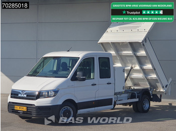 Xe tải nhỏ phẳng MAN TGE