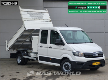 Xe tải nhỏ phẳng MAN TGE
