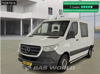Xe van nhỏ gọn MERCEDES-BENZ Sprinter 211
