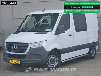 Cho thuê Mercedes-Benz Sprinter 211 CDI Dubbel Cabine Automaat L1H1 Trekhaak Navi Camera MBUX Airco DC Doka Mixto 5m3 Airco Dubbel cabine Trekhaak Mercedes-Benz Sprinter 211 CDI Dubbel Cabine Automaat L1H1 Trekhaak Navi Camera MBUX Airco DC Doka Mixto 5m3 Airco Dubbel cabine Trekhaak: hình 1