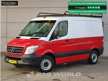 Xe van nhỏ gọn MERCEDES-BENZ Sprinter 214