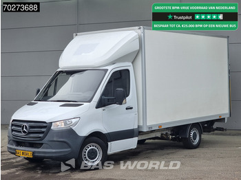 Xe tải nhỏ thùng kín MERCEDES-BENZ Sprinter 314