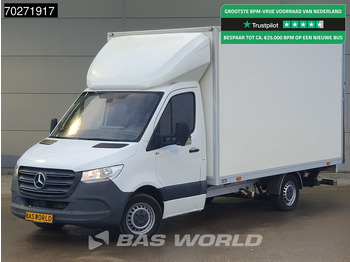Xe tải nhỏ thùng kín MERCEDES-BENZ Sprinter 314