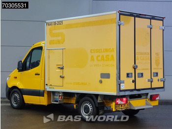 Xe van đông lạnh Mercedes-Benz Sprinter 314 CDI Bakwagen Gekoeld Vriezer Automaat Carrier Xarios 300 230V Stekker Achtedeuren Airco Euro6 Koel Koeler Kühl Kühler Vries: hình 2 Xe van đông lạnh Mercedes-Benz Sprinter 314 CDI Bakwagen Gekoeld Vriezer Automaat Carrier Xarios 300 230V Stekker Achtedeuren Airco Euro6 Koel Koeler Kühl Kühler Vries: hình 2
