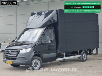 Xe tải nhỏ thùng kín MERCEDES-BENZ Sprinter 314