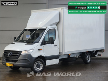 Xe tải nhỏ thùng kín MERCEDES-BENZ Sprinter 314