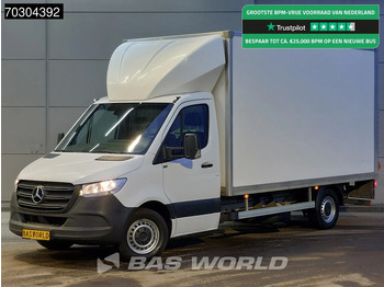 Xe tải nhỏ thùng kín MERCEDES-BENZ Sprinter 315