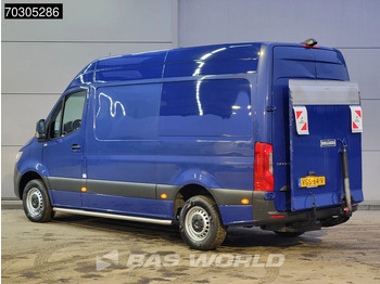 Xe van chở hàng Mercedes-Benz Sprinter 316 CDI D'Hollandia Laadklep Automaat L2H2 Navi Airco Cruise Camera MBUX CarPlay APK 02-2026 Euro6 L2 Airco Cruise control: hình 2 Xe van chở hàng Mercedes-Benz Sprinter 316 CDI D'Hollandia Laadklep Automaat L2H2 Navi Airco Cruise Camera MBUX CarPlay APK 02-2026 Euro6 L2 Airco Cruise control: hình 2