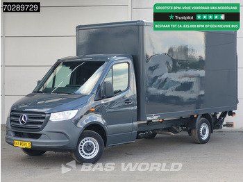 Xe tải nhỏ thùng kín MERCEDES-BENZ Sprinter 316
