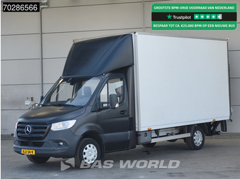 Xe tải nhỏ thùng kín MERCEDES-BENZ Sprinter 316