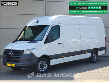 Xe van chở hàng MERCEDES-BENZ Sprinter 317