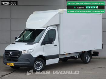 Xe tải nhỏ thùng kín MERCEDES-BENZ Sprinter 317