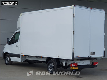 Xe tải nhỏ thùng kín Mercedes-Benz Sprinter 317 CDI Automaat Bakwagen Achterdeuren Airco Camera Euro6 Meubelbak Koffer 21m3 Airco: hình 2