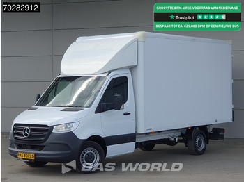 Xe tải nhỏ thùng kín MERCEDES-BENZ Sprinter 317