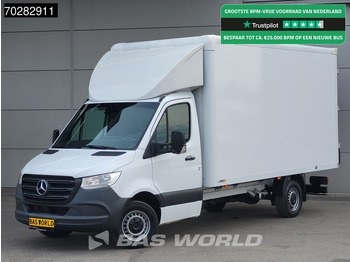 Xe tải nhỏ thùng kín MERCEDES-BENZ Sprinter 317