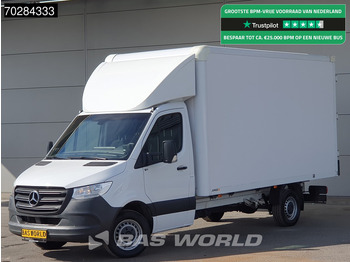 Xe tải nhỏ thùng kín MERCEDES-BENZ Sprinter 317