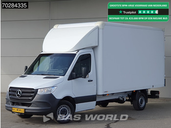 Xe tải nhỏ thùng kín MERCEDES-BENZ Sprinter 317