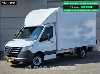 Xe tải nhỏ thùng kín MERCEDES-BENZ Sprinter 317