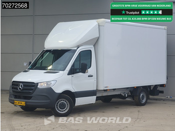 Xe tải nhỏ thùng kín MERCEDES-BENZ Sprinter 317