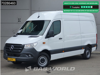 Xe van chở hàng MERCEDES-BENZ Sprinter 317