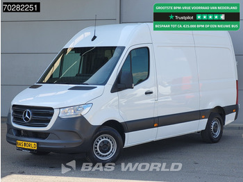 Xe van chở hàng MERCEDES-BENZ Sprinter 317